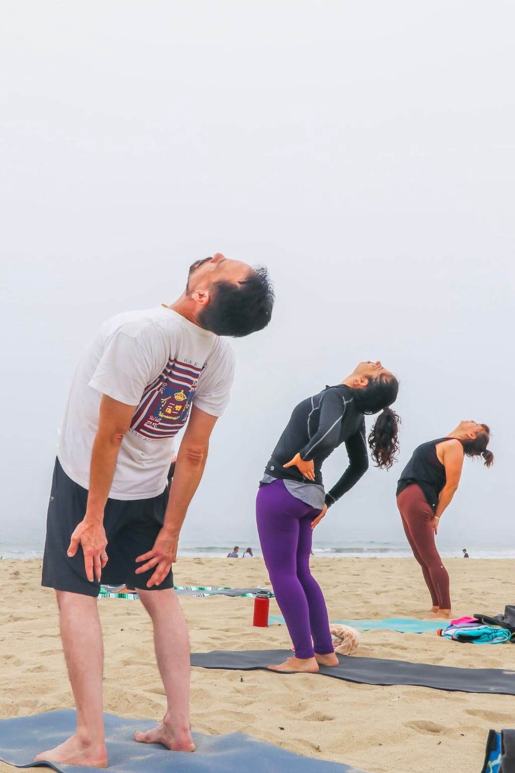 Community Class yoga class