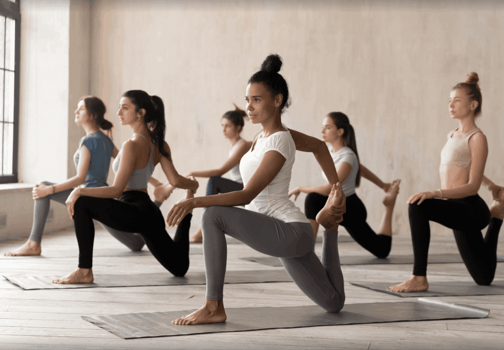 Radha Yoga LA mission